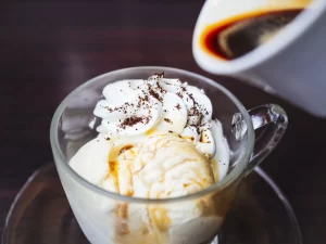 Affogato