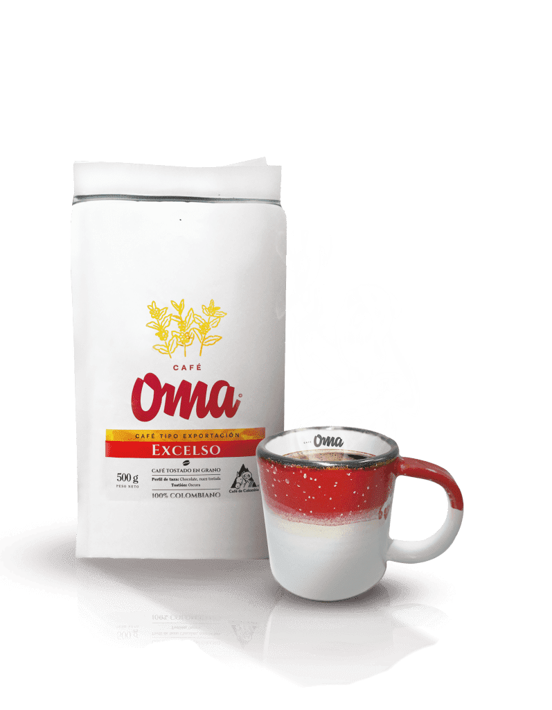 cafe oma Ecxelso