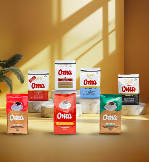 Exportamos cafe colombiano