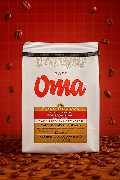 gran reserva ambientada